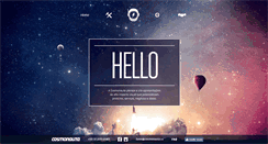 Desktop Screenshot of cosmonauta.cc